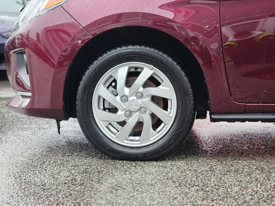 2024 Mitsubishi Mirage 6th Gen - Image 9 of 20