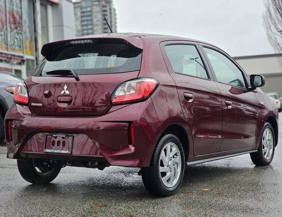 2024 Mitsubishi Mirage 6th Gen - Image 5 of 20