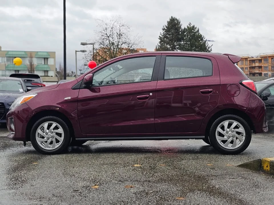 2024 Mitsubishi Mirage 6th Gen - Image 8 of 20