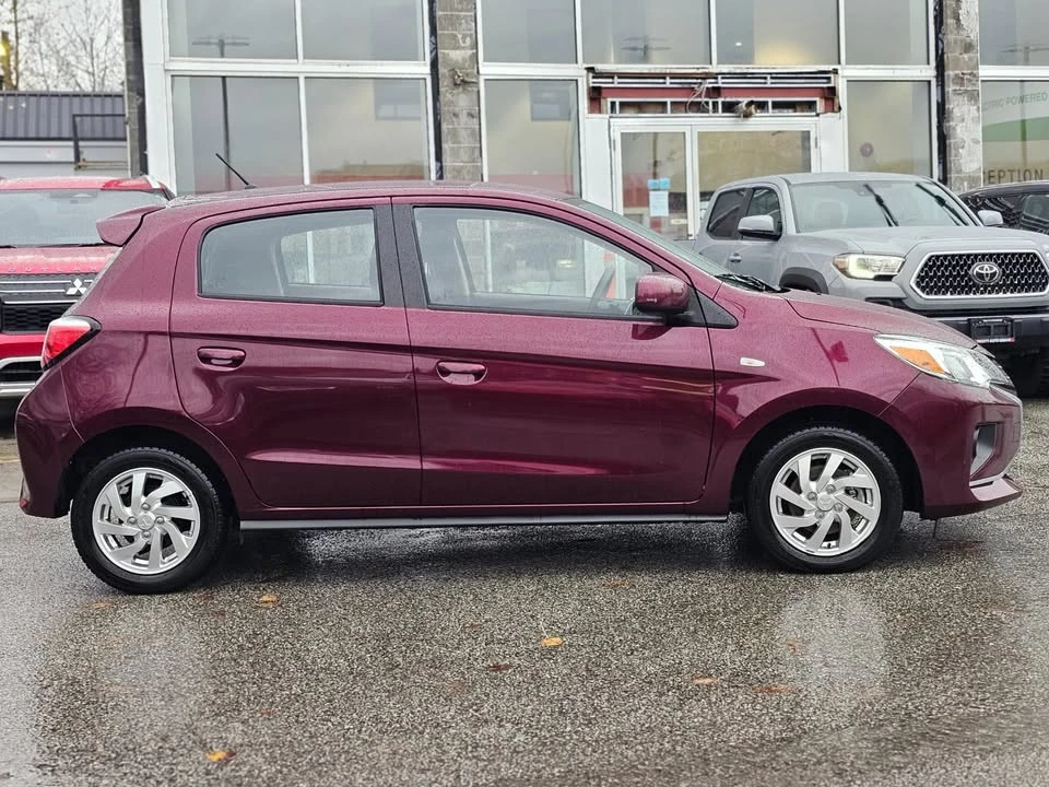 2024 Mitsubishi Mirage 6th Gen - Image 4 of 20