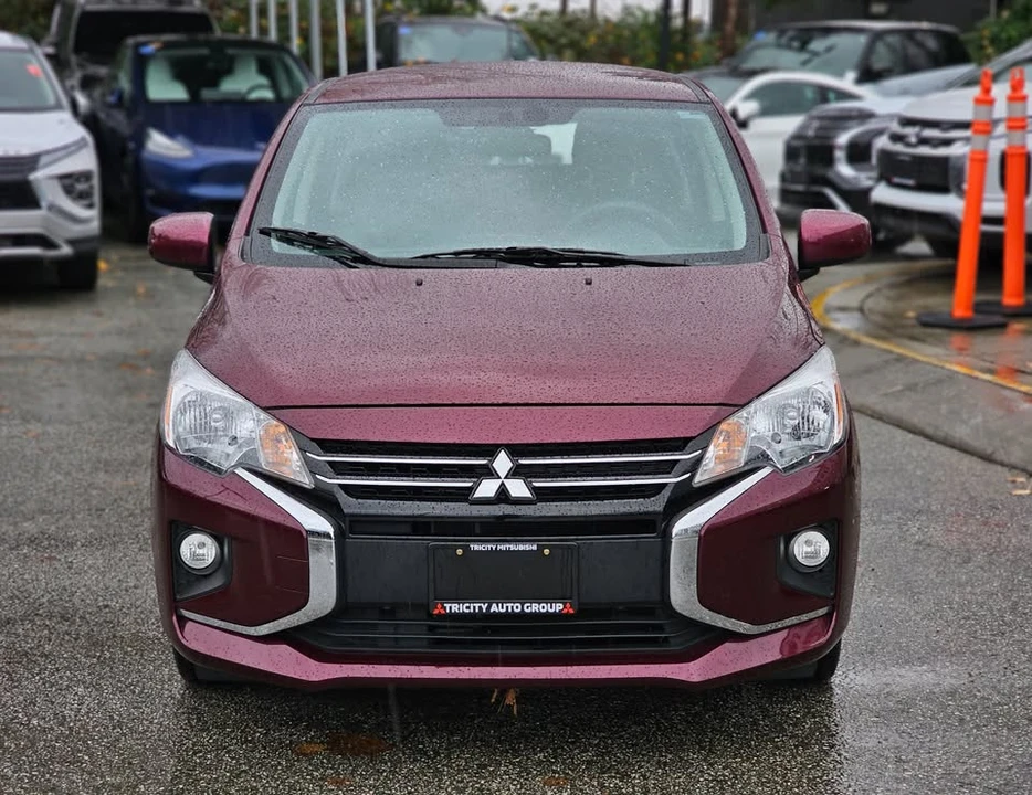 2024 Mitsubishi Mirage 6th Gen - Image 2 of 20