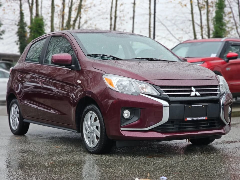 2024 Mitsubishi Mirage 6th Gen - Image 3 of 20
