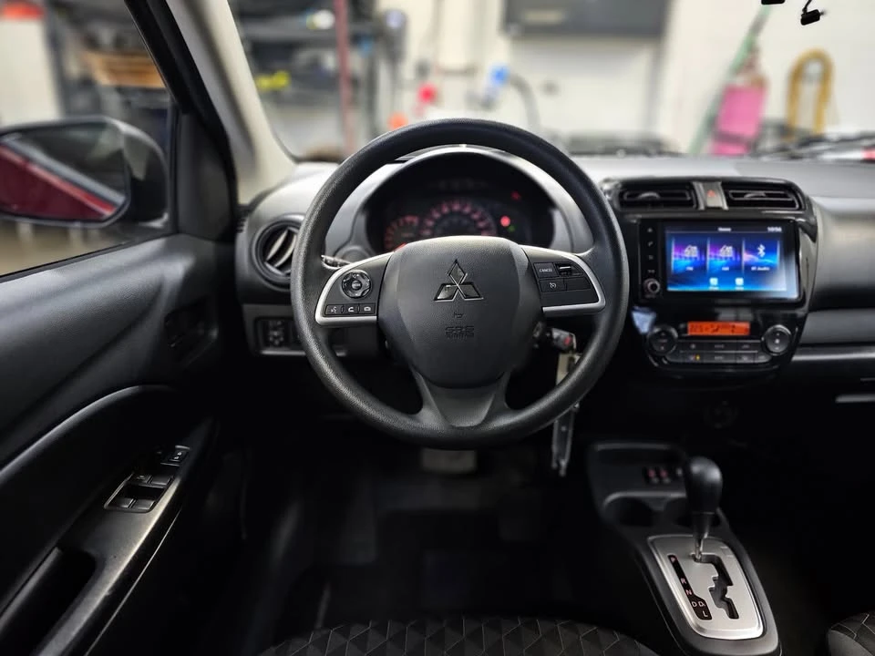2024 Mitsubishi Mirage 6th Gen - Image 17 of 20
