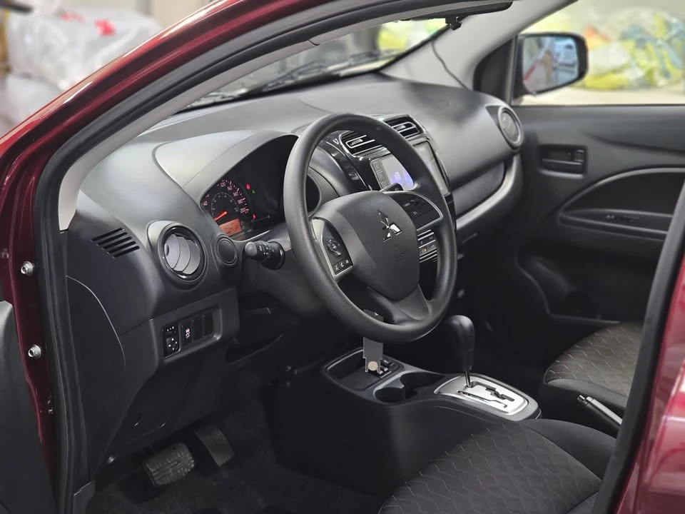 2024 Mitsubishi Mirage 6th Gen - Image 11 of 20