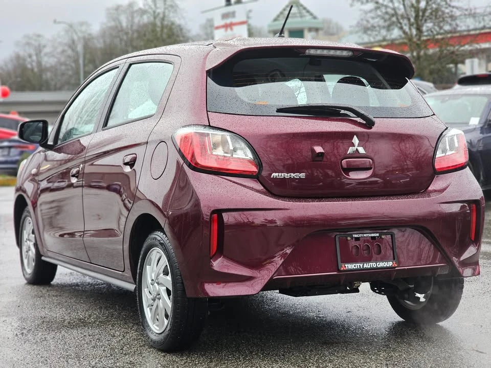 2024 Mitsubishi Mirage 6th Gen - Image 7 of 20