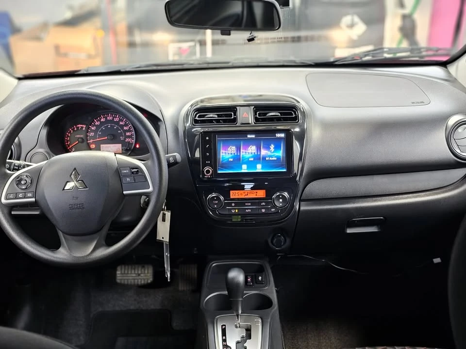 2024 Mitsubishi Mirage 6th Gen - Image 20 of 20