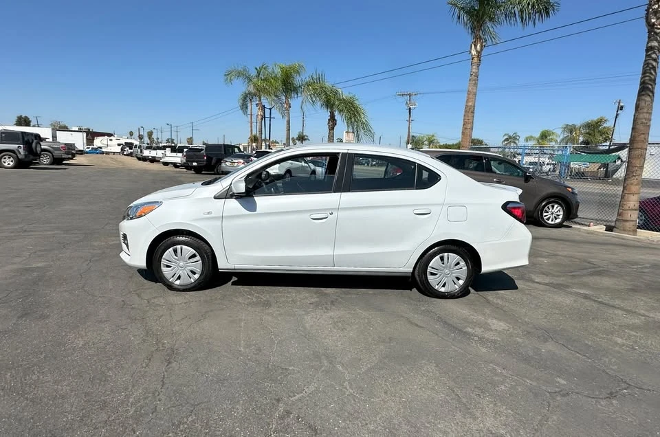 2024 Mitsubishi Mirage 6th Gen - Image 4 of 19