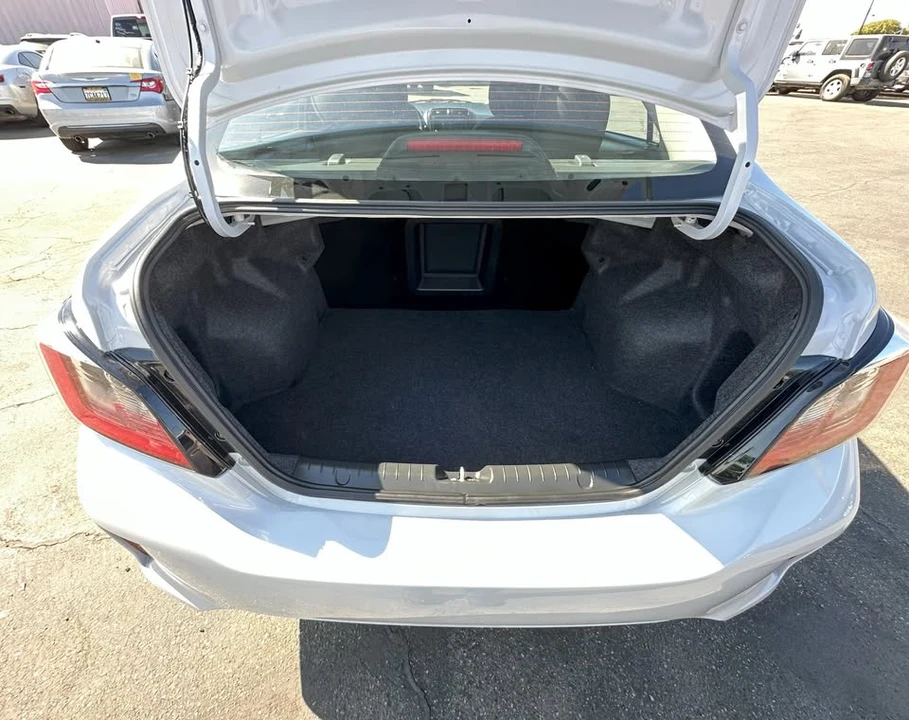 2024 Mitsubishi Mirage 6th Gen - Image 11 of 19