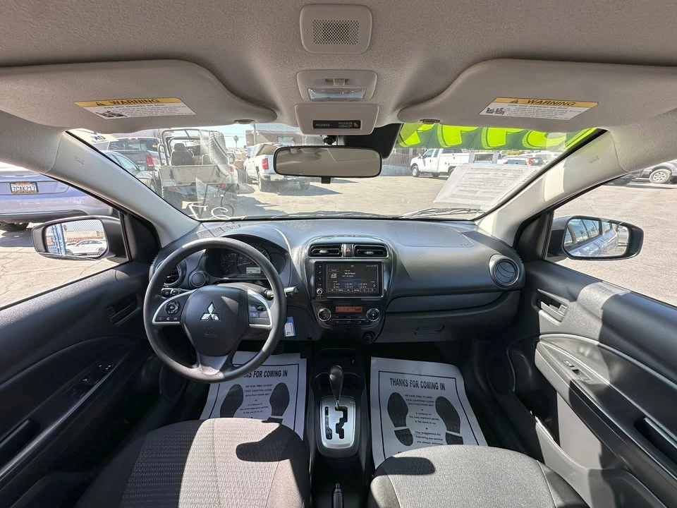 2024 Mitsubishi Mirage 6th Gen - Image 16 of 19