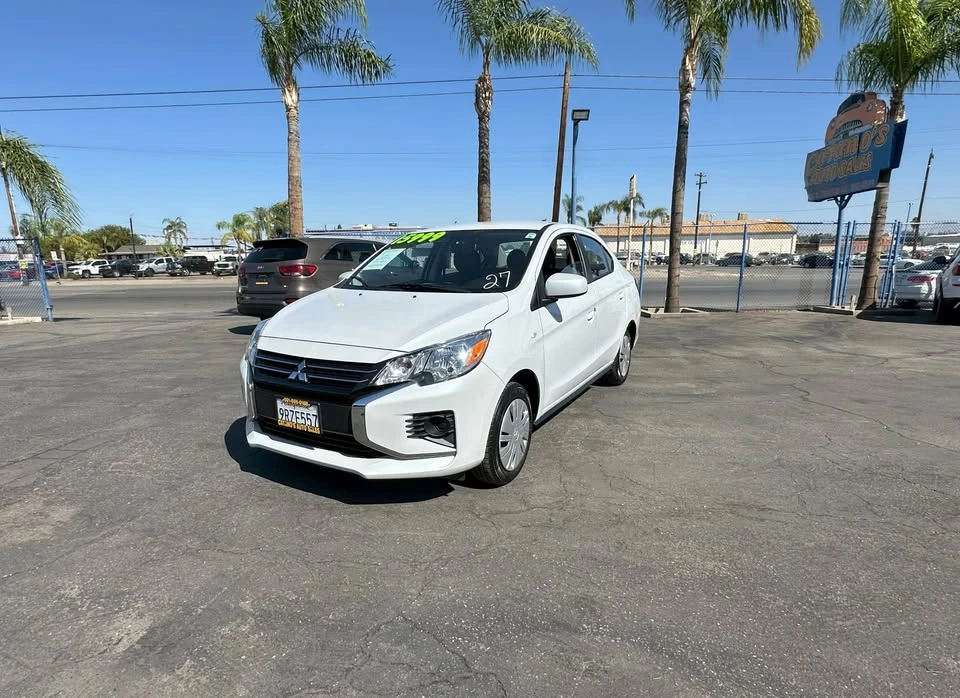 2024 Mitsubishi Mirage 6th Gen - Image 3 of 19
