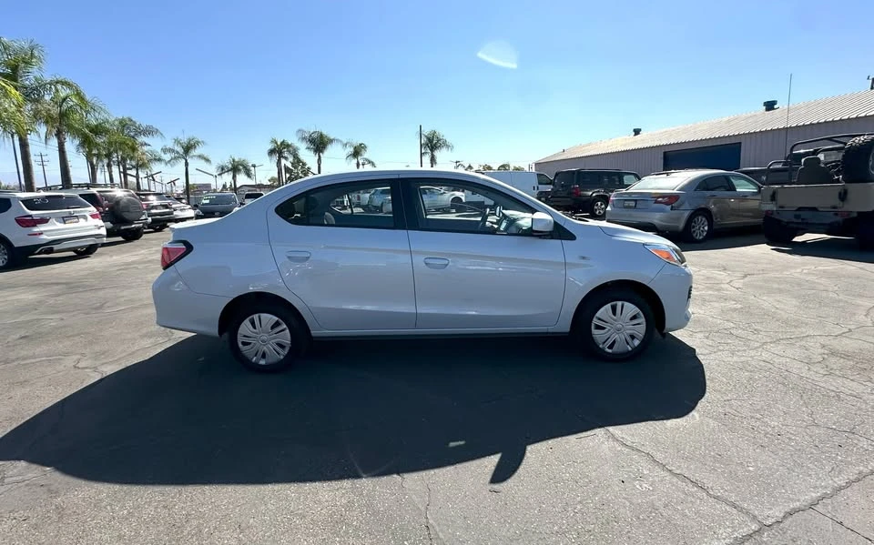 2024 Mitsubishi Mirage 6th Gen - Image 13 of 19