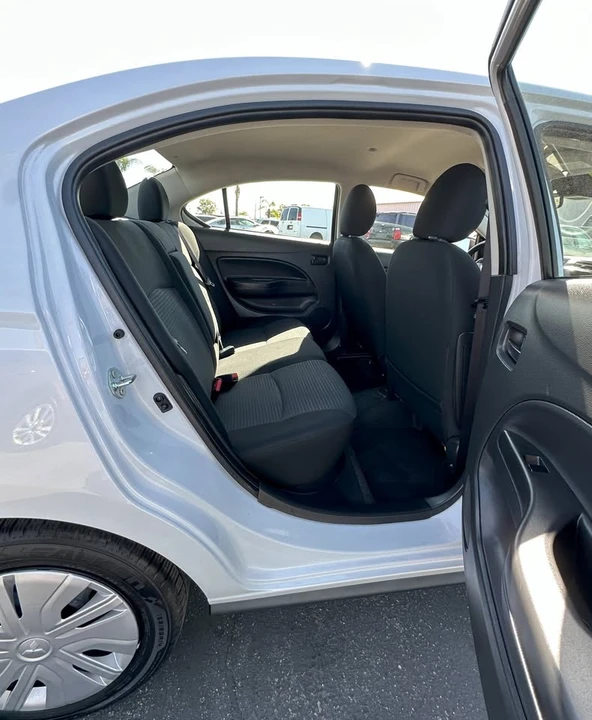 2024 Mitsubishi Mirage 6th Gen - Image 15 of 19