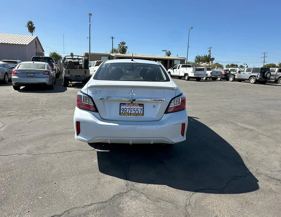 2024 Mitsubishi Mirage 6th Gen - Image 9 of 19