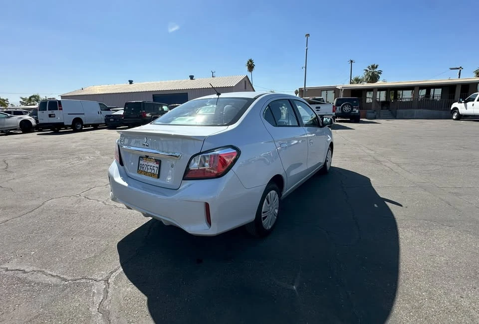 2024 Mitsubishi Mirage 6th Gen - Image 12 of 19
