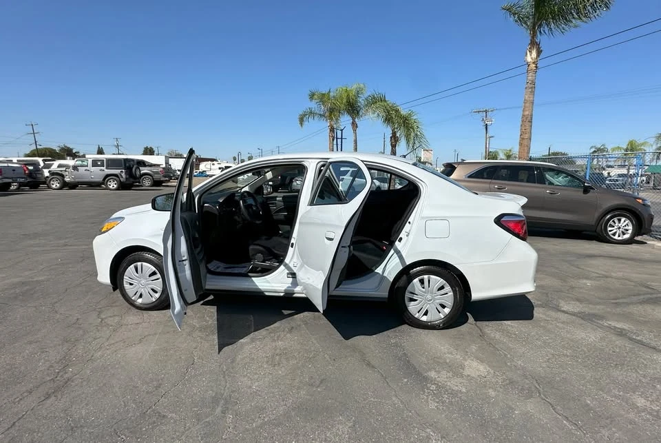 2024 Mitsubishi Mirage 6th Gen - Image 5 of 19