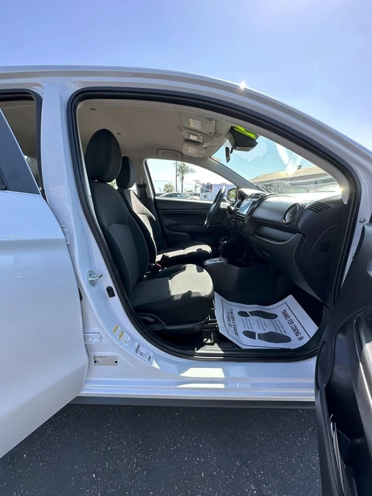 2024 Mitsubishi Mirage 6th Gen - Image 14 of 19