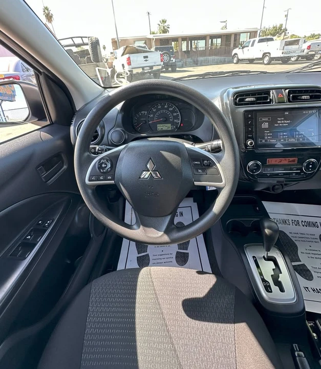 2024 Mitsubishi Mirage 6th Gen - Image 18 of 19