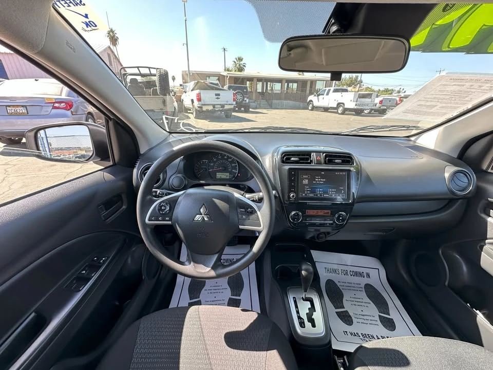 2024 Mitsubishi Mirage 6th Gen - Image 17 of 19