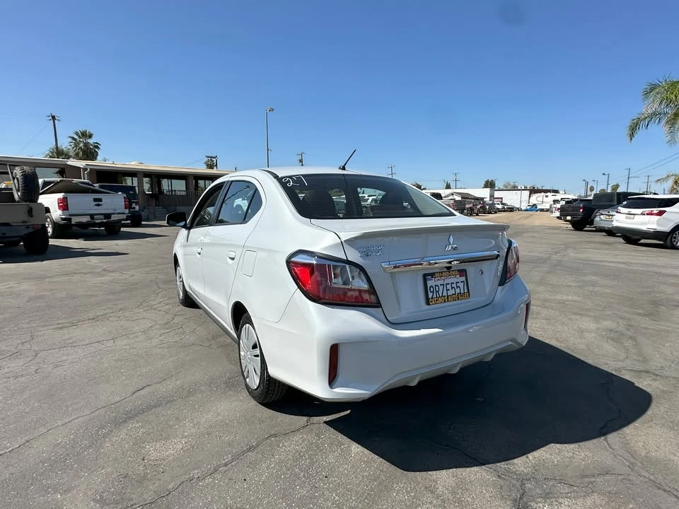 2024 Mitsubishi Mirage 6th Gen - Image 8 of 19