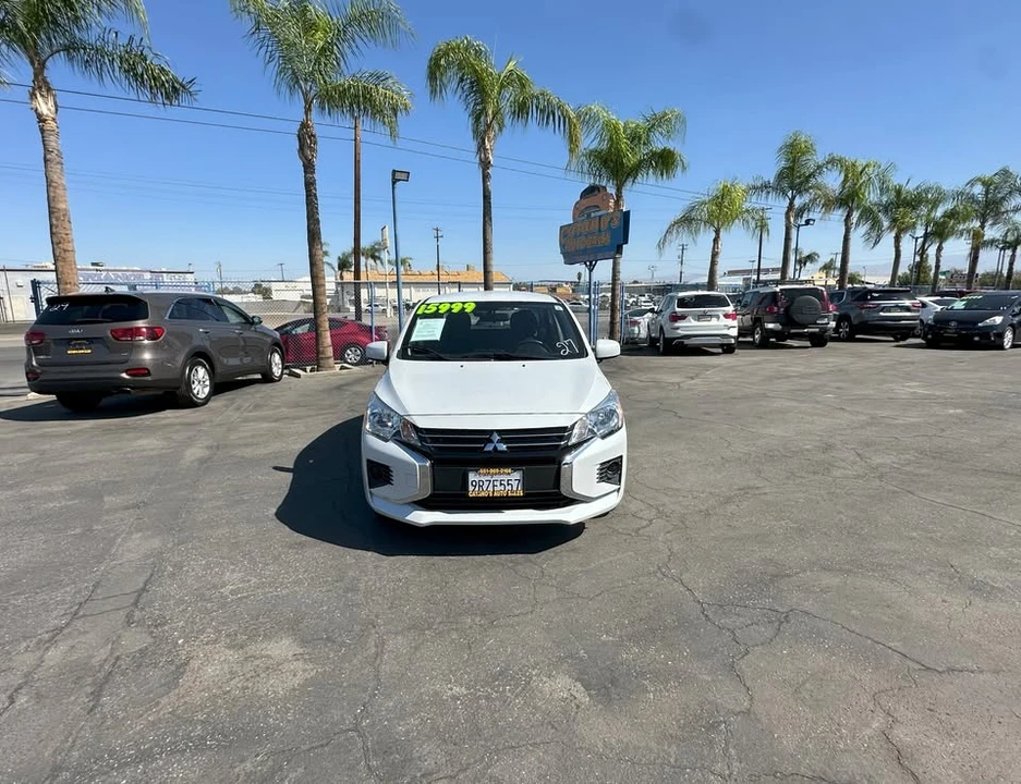 2024 Mitsubishi Mirage 6th Gen - Image 2 of 19