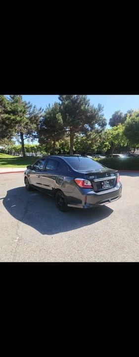 2024 Mitsubishi Mirage 6th Gen - Image 6 of 14