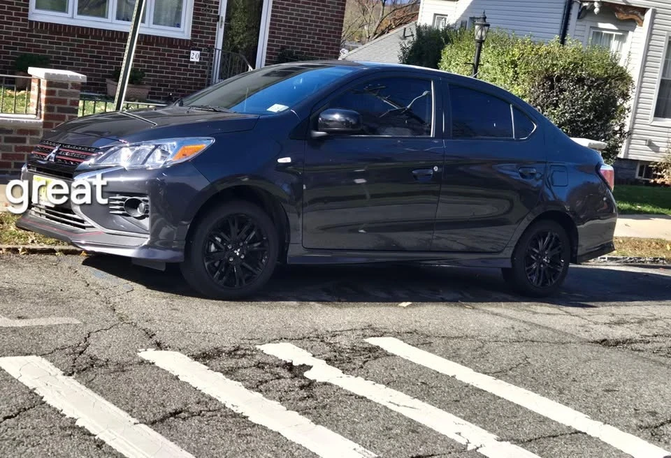 2024 Mitsubishi Mirage 6th Gen - Image 4 of 4