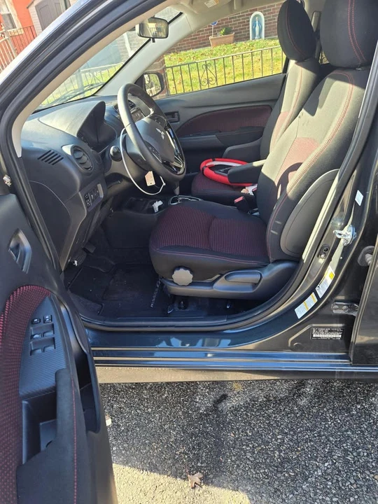 2024 Mitsubishi Mirage 6th Gen - Image 2 of 4