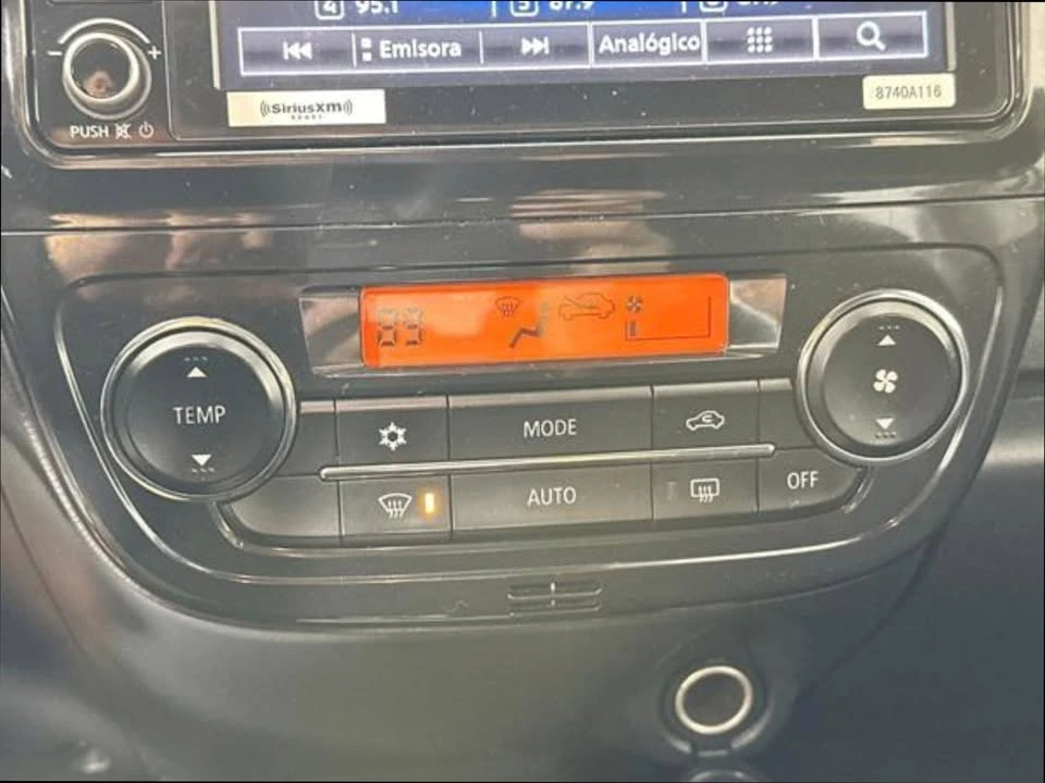 2024 Mitsubishi Mirage 6th Gen - Image 13 of 20