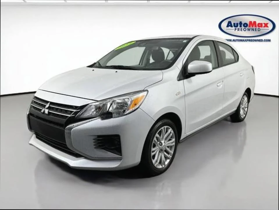 2024 Mitsubishi Mirage 6th Gen - Image 4 of 20