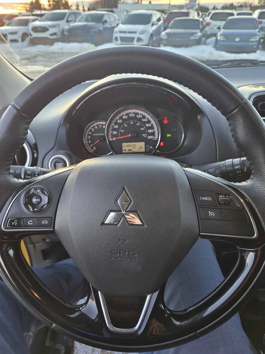 2024 Mitsubishi Mirage 6th Gen - Image 12 of 20