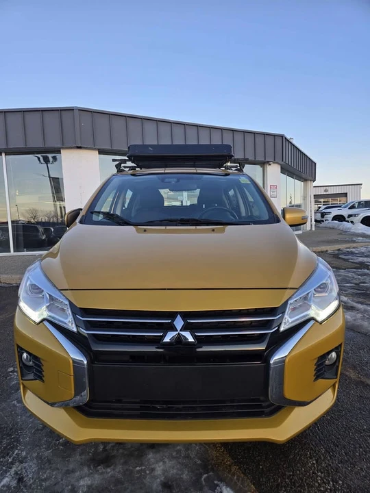 2024 Mitsubishi Mirage 6th Gen - Image 2 of 20