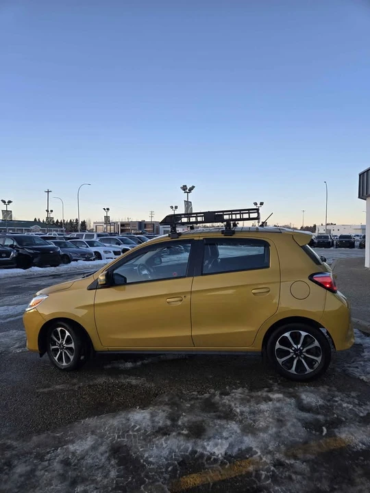 2024 Mitsubishi Mirage 6th Gen - Image 8 of 20