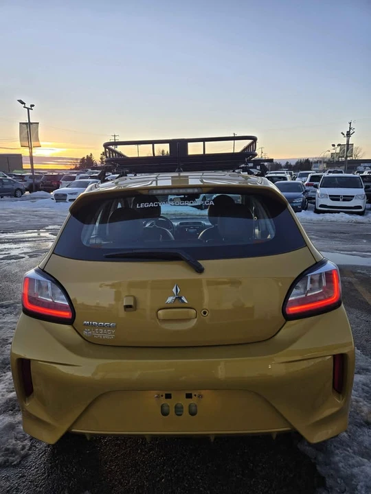 2024 Mitsubishi Mirage 6th Gen - Image 7 of 20