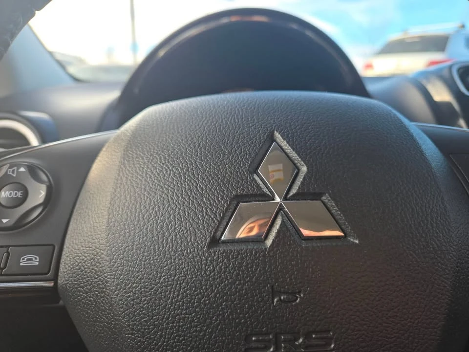 2024 Mitsubishi Mirage 6th Gen - Image 12 of 16