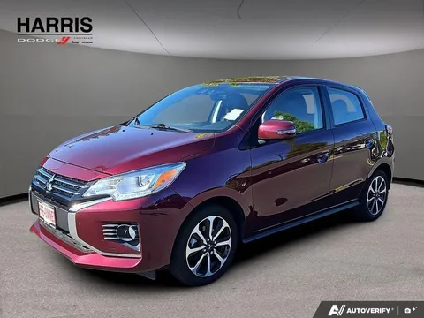 2024 Mitsubishi Mirage GT