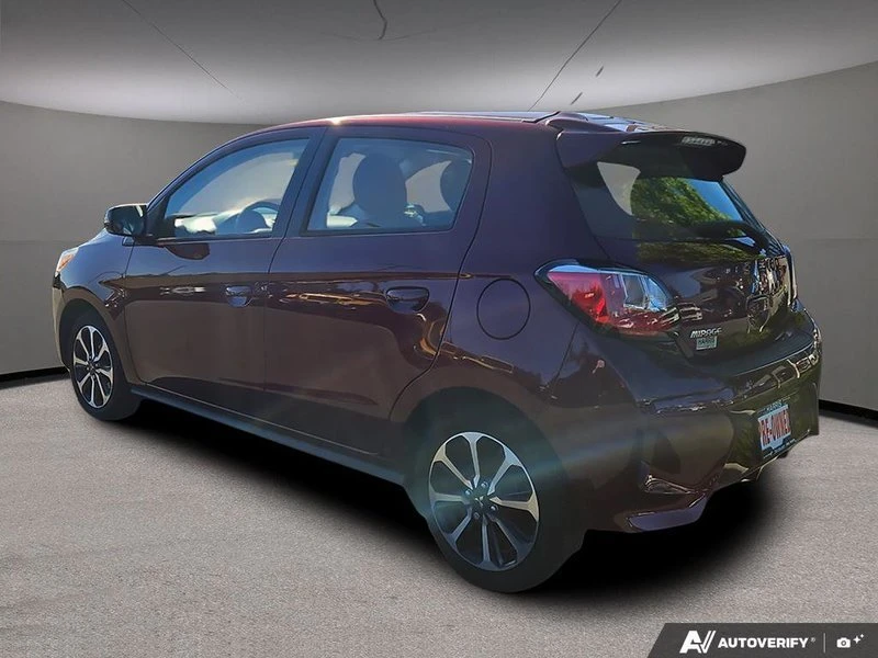2024 Mitsubishi Mirage 6th Gen - Image 4 of 20