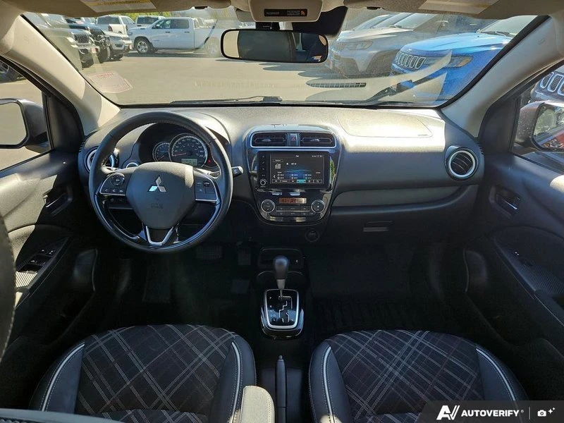 2024 Mitsubishi Mirage 6th Gen - Image 19 of 20