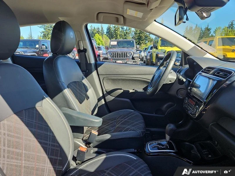 2024 Mitsubishi Mirage 6th Gen - Image 17 of 20