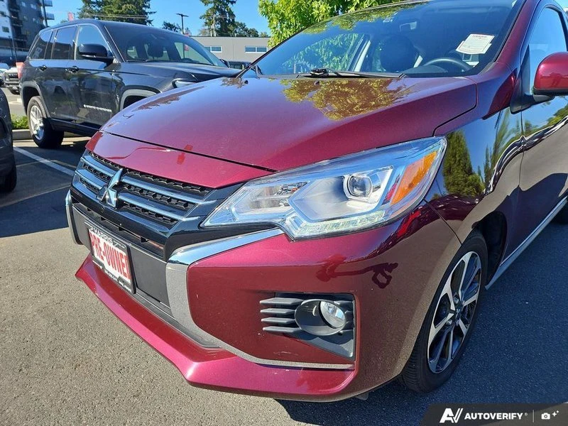 2024 Mitsubishi Mirage 6th Gen - Image 6 of 20