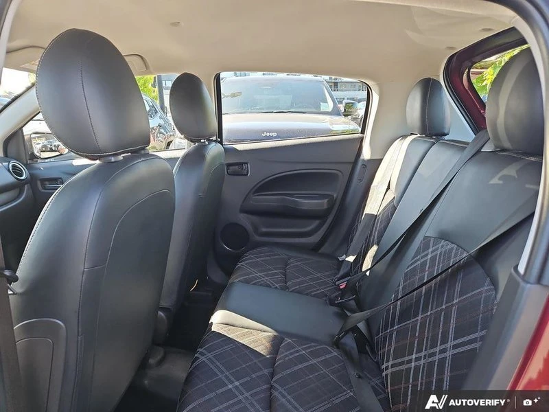 2024 Mitsubishi Mirage 6th Gen - Image 18 of 20