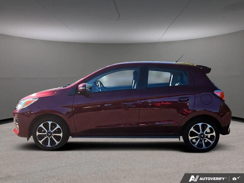 2024 Mitsubishi Mirage 6th Gen - Image 3 of 20