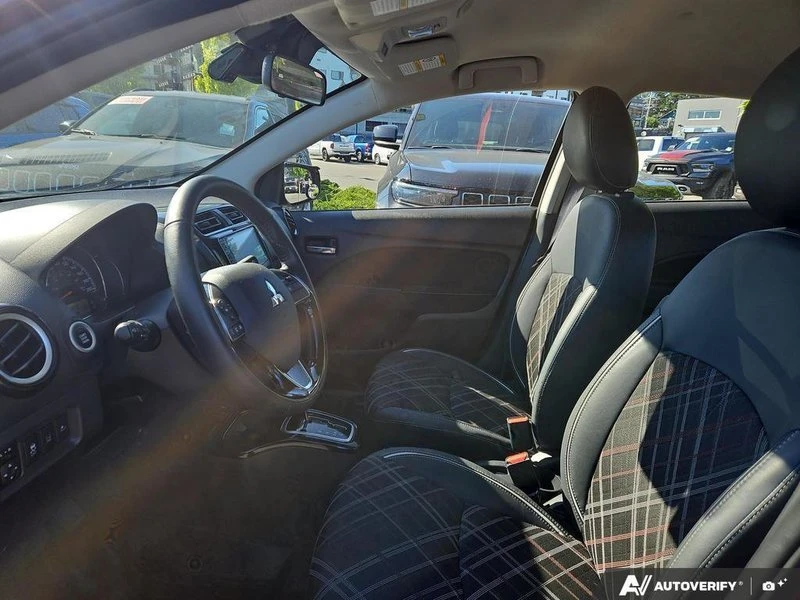 2024 Mitsubishi Mirage 6th Gen - Image 11 of 20