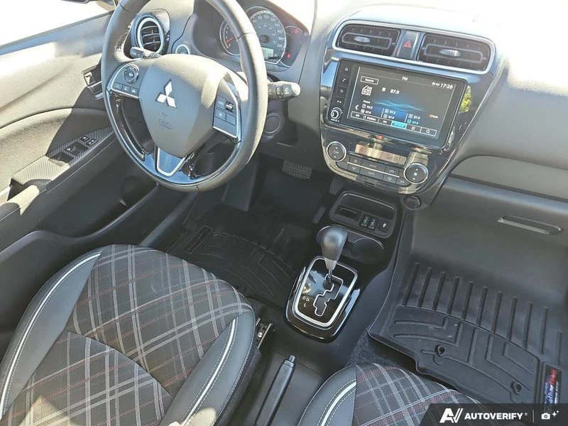 2024 Mitsubishi Mirage 6th Gen - Image 13 of 20
