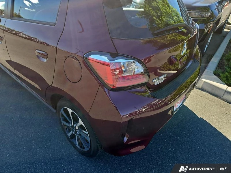 2024 Mitsubishi Mirage 6th Gen - Image 9 of 20