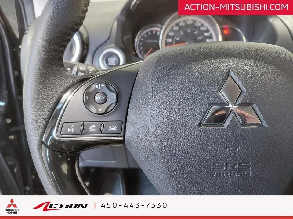 2024 Mitsubishi Mirage 6th Gen - Image 20 of 20