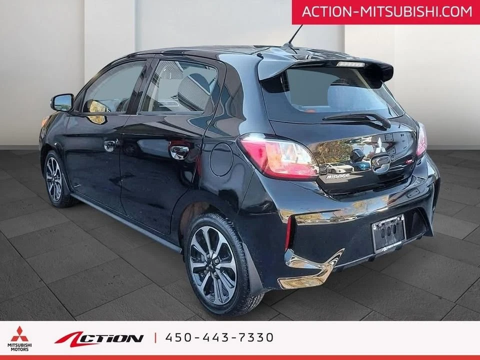 2024 Mitsubishi Mirage 6th Gen - Image 3 of 20