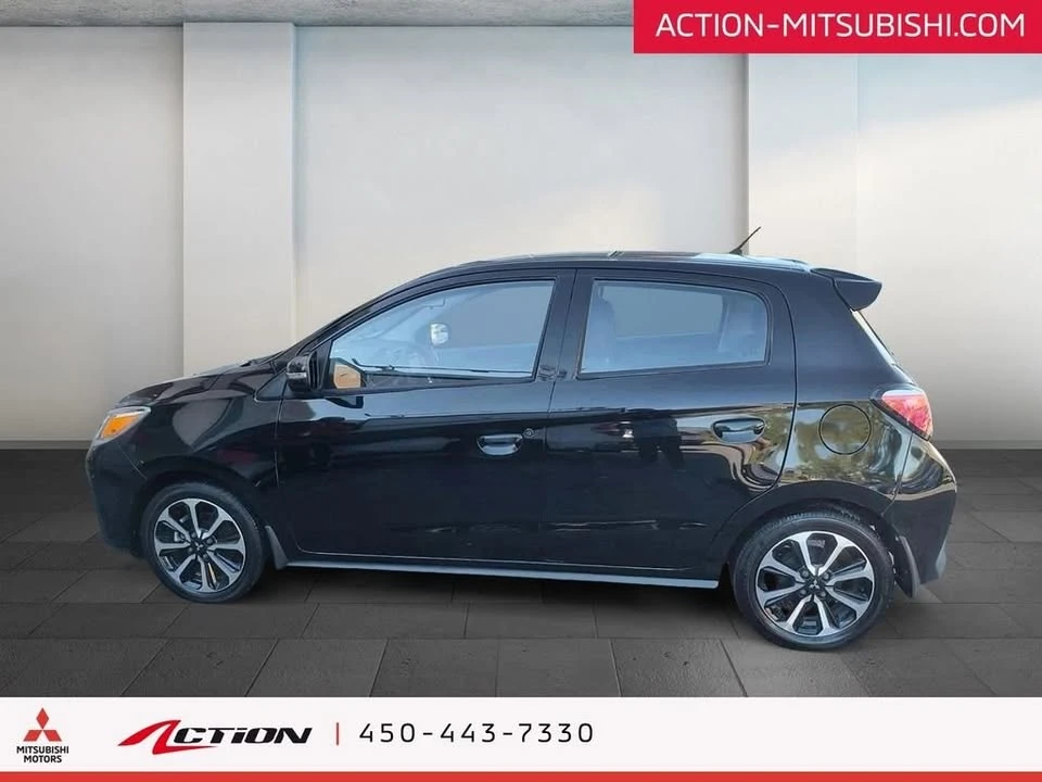 2024 Mitsubishi Mirage 6th Gen - Image 2 of 20