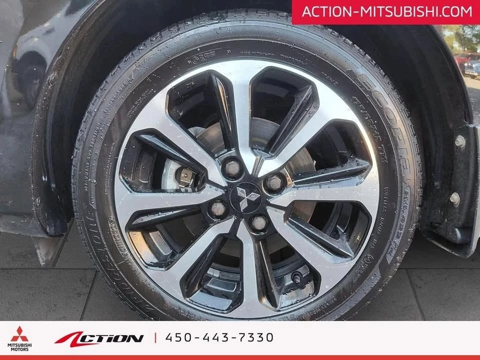 2024 Mitsubishi Mirage 6th Gen - Image 9 of 20