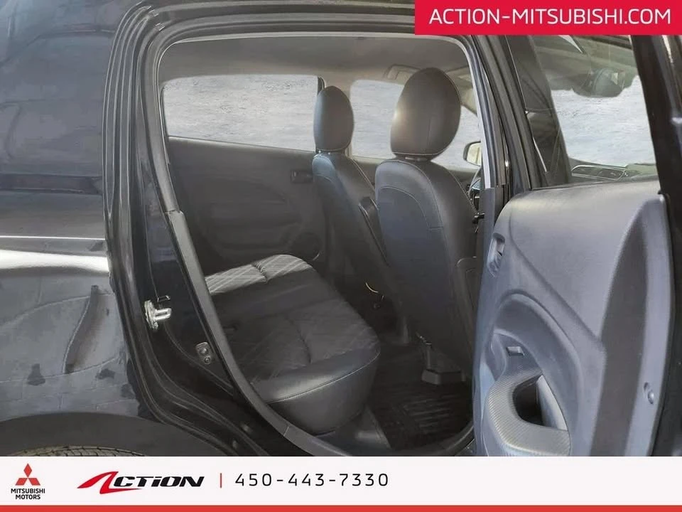 2024 Mitsubishi Mirage 6th Gen - Image 13 of 20