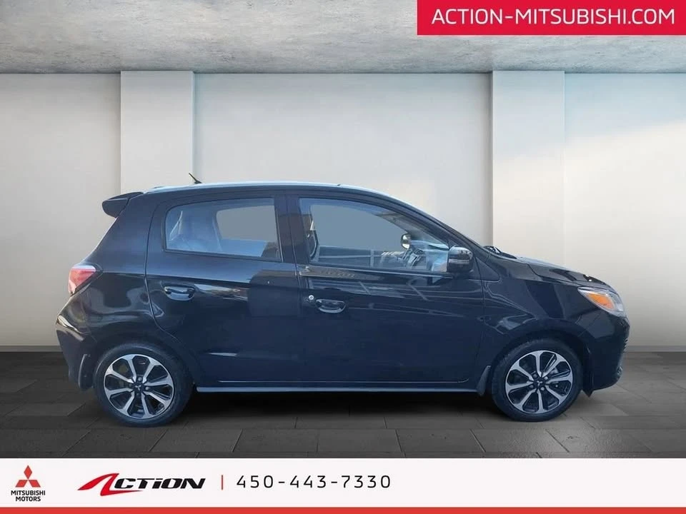 2024 Mitsubishi Mirage 6th Gen - Image 6 of 20